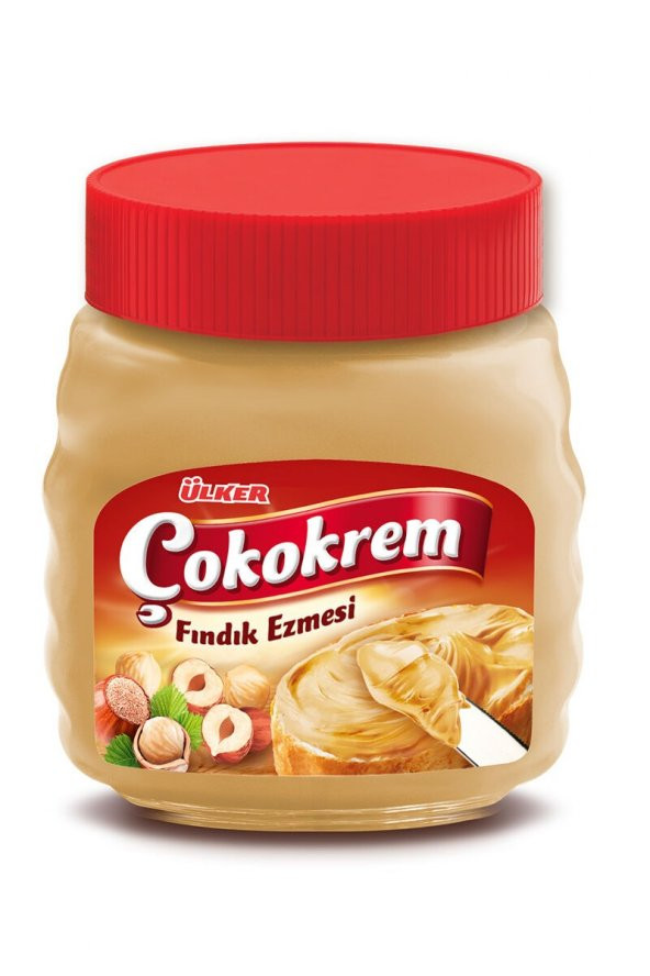 ÜLKER Golden Fındık Ezmesi 350gr ürün görseli 1