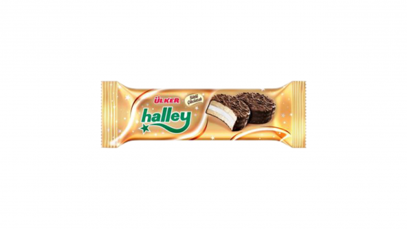 ÜLKER Halley Mini Granüllü Çikolata 66 gr