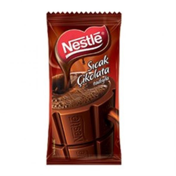 NESCAFE SICAK ÇİKOLATA