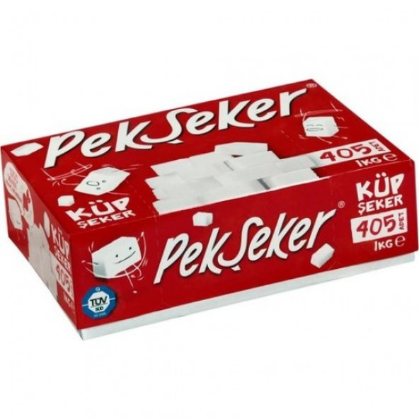 PEKŞEKER KÜP ŞEKER 405