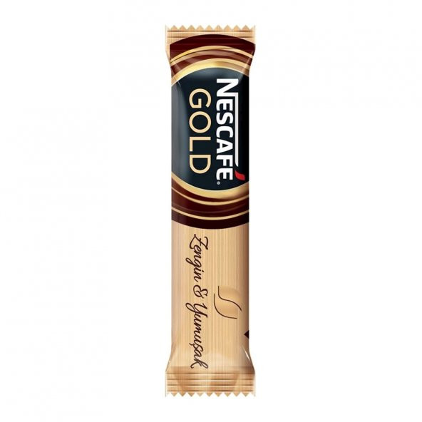 NESCAFE Gold 2 Gr Kahve