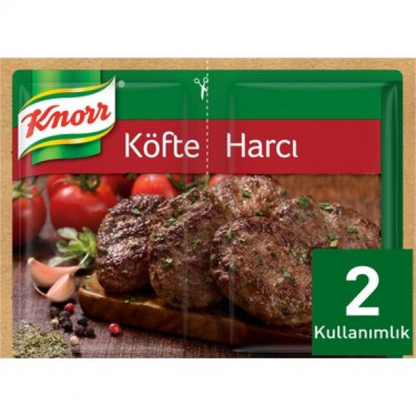 KNORR Köfte Harcı 82 gr