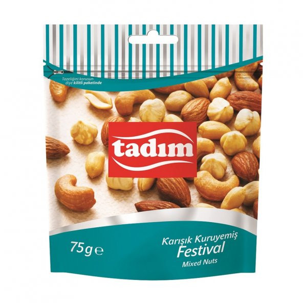 TADIM Festival Kuruyemiş 75 gr