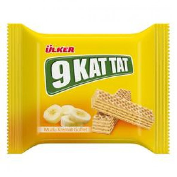 ÜLKER 9 Kat Muzlu 39 gr