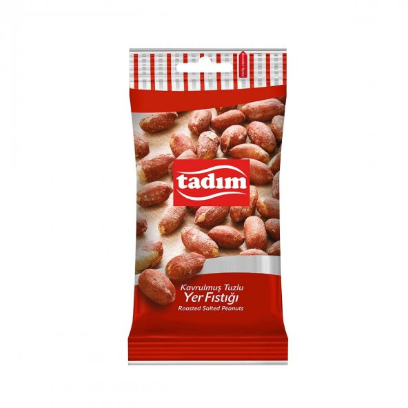 TADIM Kavrulmuş Tuzlu Yer Fıstığı 90 gr