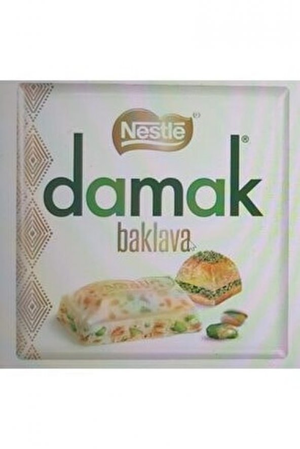 NESTLE Damak Baklavalı 60gr