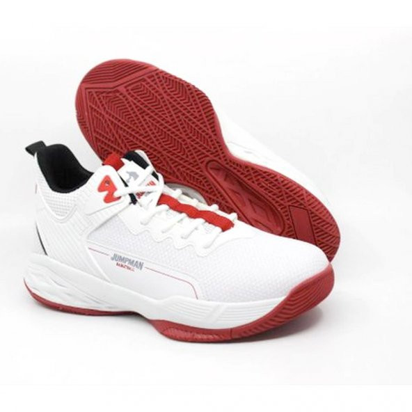 Jump 27432A Erkek Günlük Basketbol Spor Ayakkabısı - 3