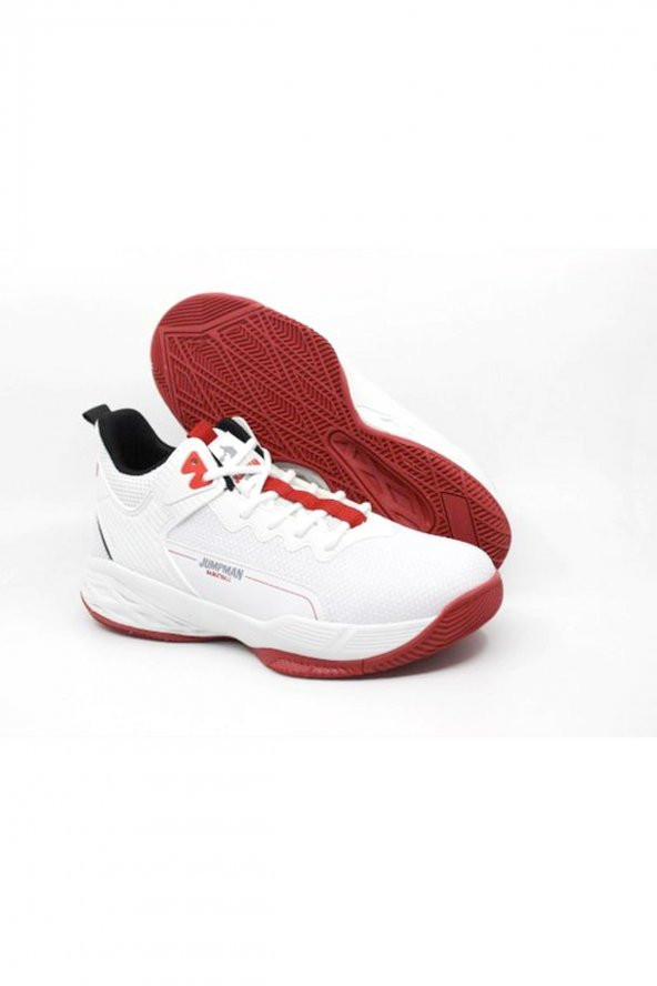 Jump 27432A Erkek Günlük Basketbol Spor Ayakkabısı - 4