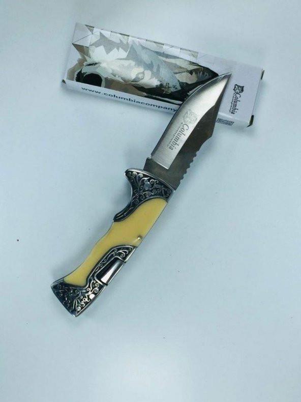 Columbia A3157C Çakı - 4