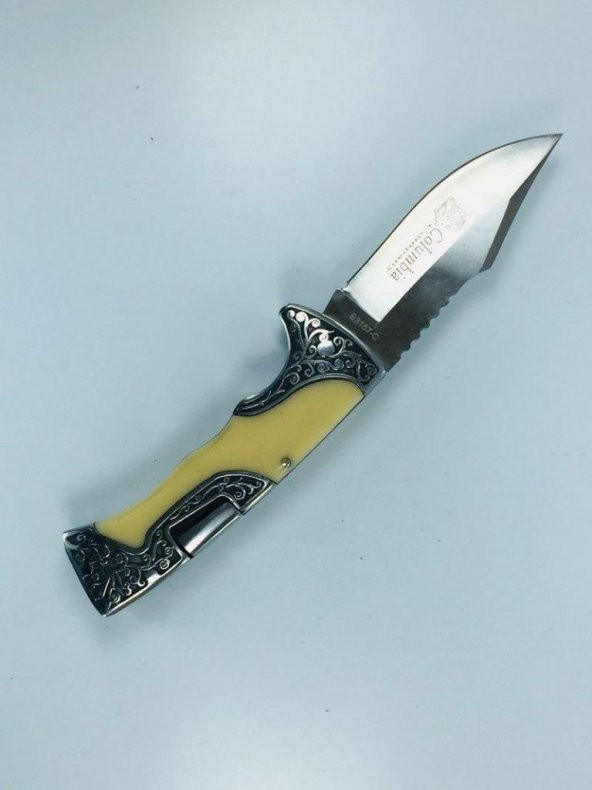 Columbia A3157C Çakı - 5