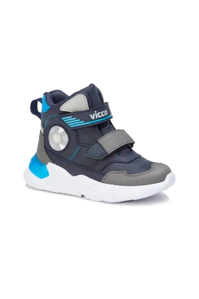 Vicco 946-B21K-206 Sumo Erkek Çocuk Günlük Spor Bot - 8