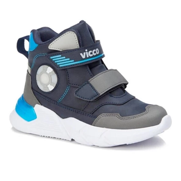 Vicco 946-B21K-206 Sumo Erkek Çocuk Günlük Spor Bot - 7