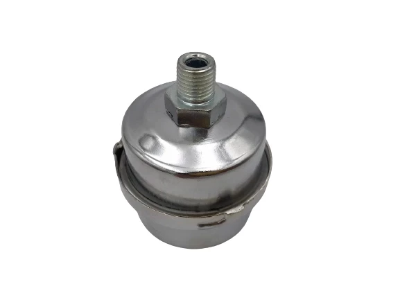 Kompresör Filtresi Metal 25 - 50 Lt 1/4 - 8