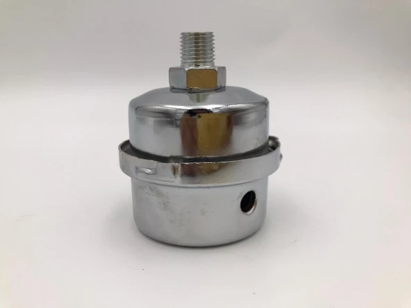 Kompresör Filtresi Metal 25 - 50 Lt 1/4 - 9