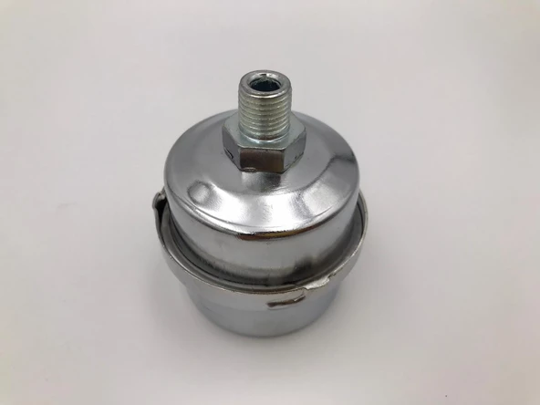 Kompresör Filtresi Metal 25 - 50 Lt 1/4 - 12