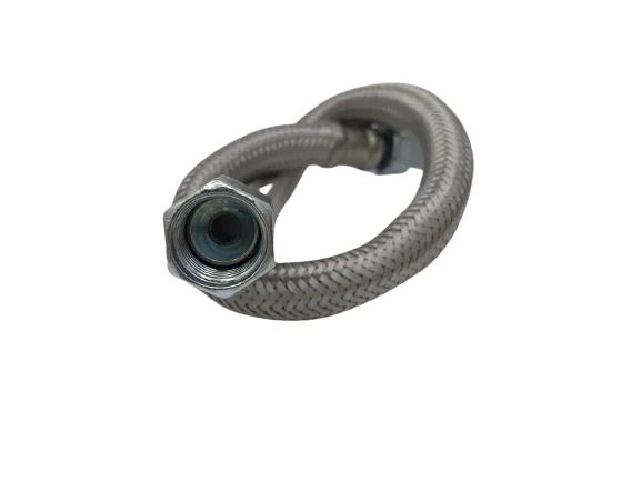 Sessiz Yağsız Kompresör Hortumu  1.5 HP 25 - 50 Lt 3/4 Unf 19mm - 8