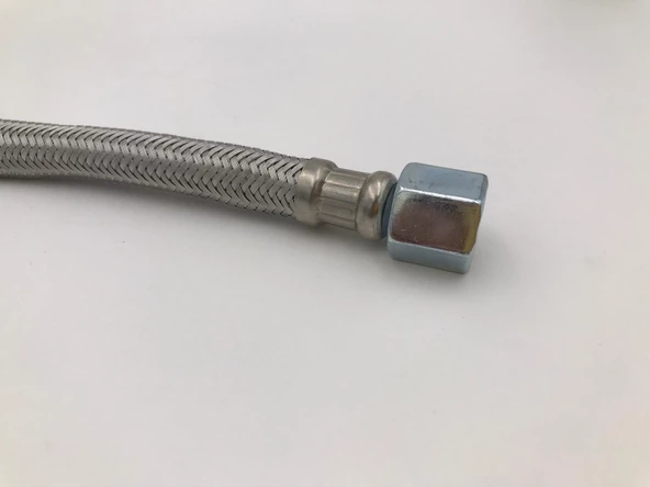 Sessiz Yağsız Kompresör Hortumu  1.5 HP 25 - 50 Lt 3/4 Unf 19mm - 11