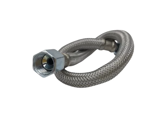 Sessiz Yağsız Kompresör Hortumu 1 HP 25 - 50 Lt M14x1.5 14mm - 4