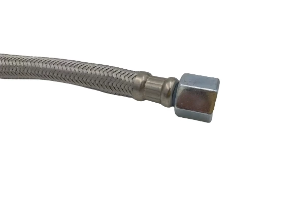 Sessiz Yağsız Kompresör Hortumu 1 HP 25 - 50 Lt M14x1.5 14mm - 3