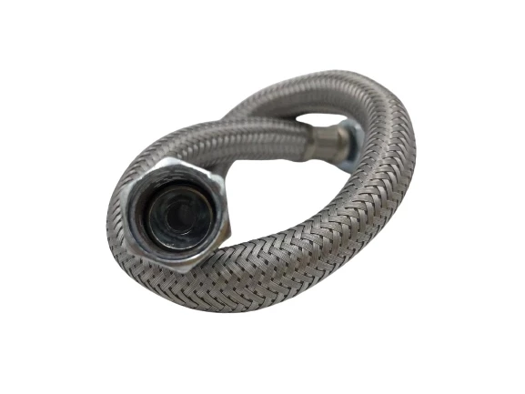 Sessiz Yağsız Kompresör Hortumu 1 HP 25 - 50 Lt M14x1.5 14mm - 5