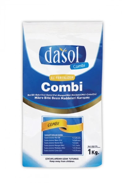 DASOL COMBİ 1 KG - Resim 1