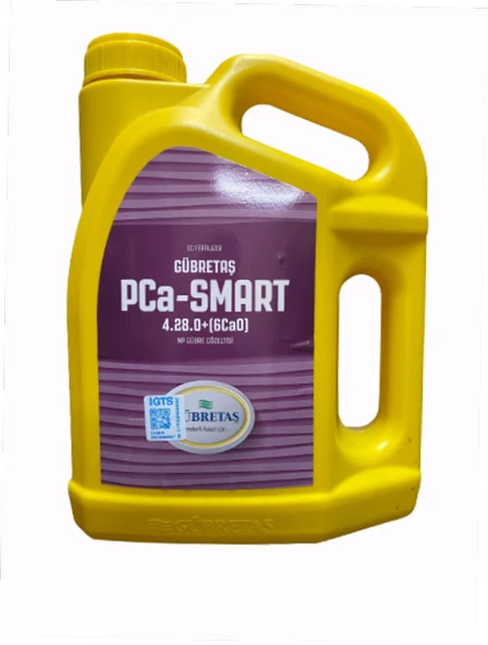 PCA-SMART SIVI GÜBRE 4.28.0+(6CaO) 5 LT ürün görseli 1