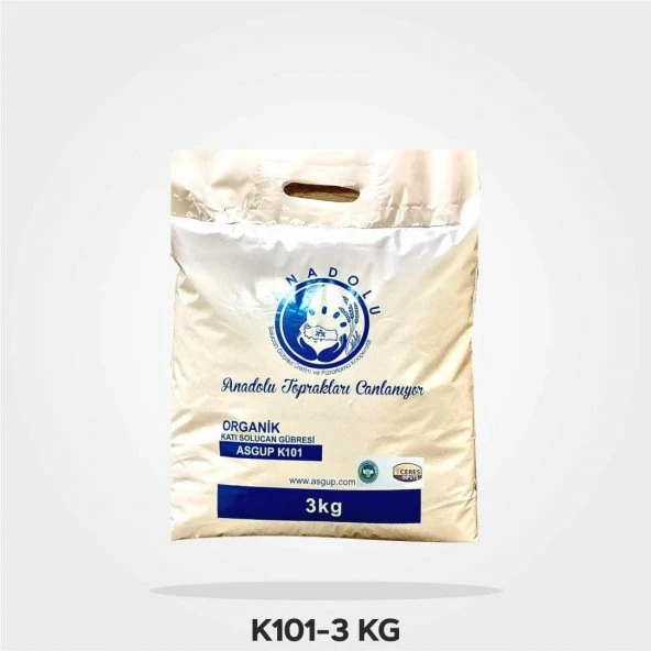 SOLUCAN GÜBRESİ 3 KG ürün görseli