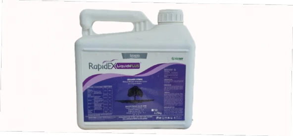 RAPIDEX LIQUID (HÜMİK ASİT) 5 LT ürün görseli 1