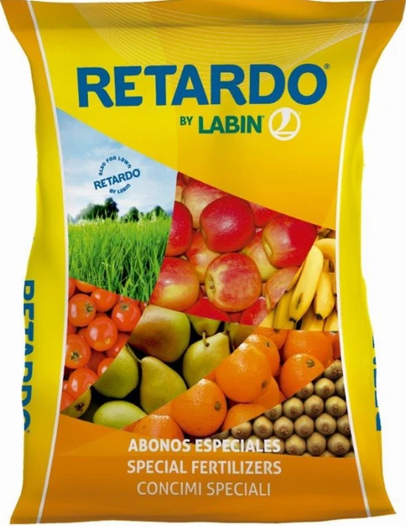 RETARDO GÜBRE 4-7-9 (+2MgO +15 S03) 25 KG ürün görseli