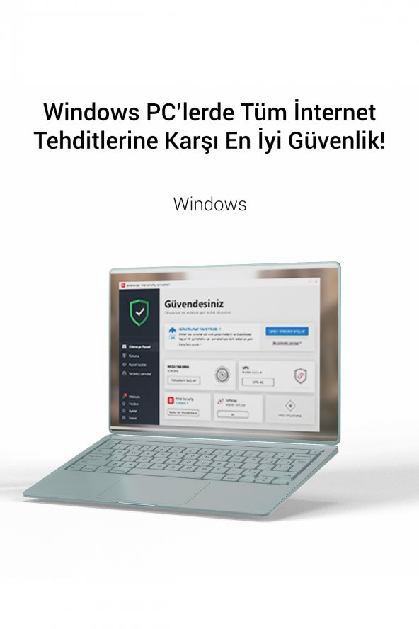 Bitdefender Internet Security - LİSANS - 5 Kullanıcı - 2 Yıl - 2