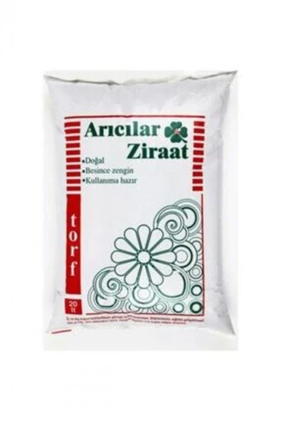ARICILAR TORF TOPRAK 20 LT ürün görseli