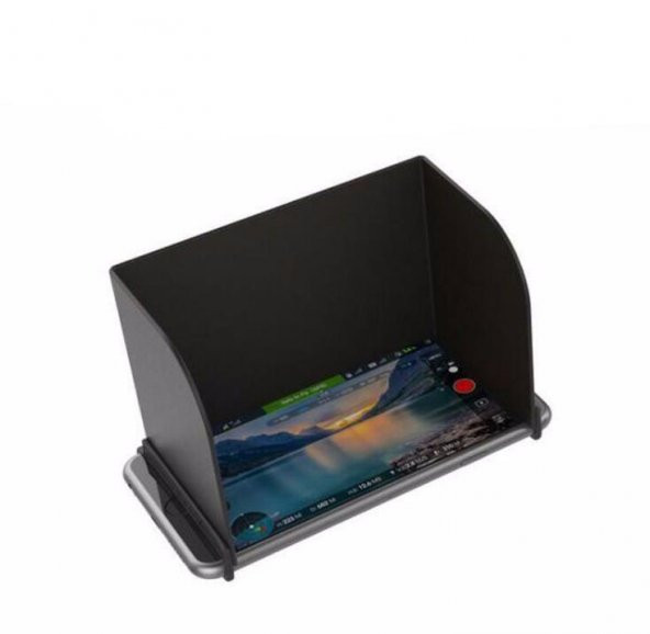 DJI Mavic Pro L111 Phantom Telefon Monitör Güneş Koruma ürün görseli