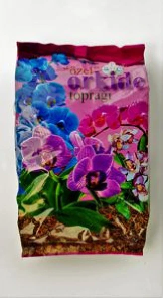 ARICILAR ORKİDE TOPRAĞI 2 LİTRE ürün görseli 1