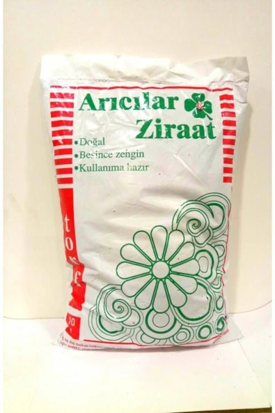 ARICILAR TORF TOPRAK 10 LT ürün görseli
