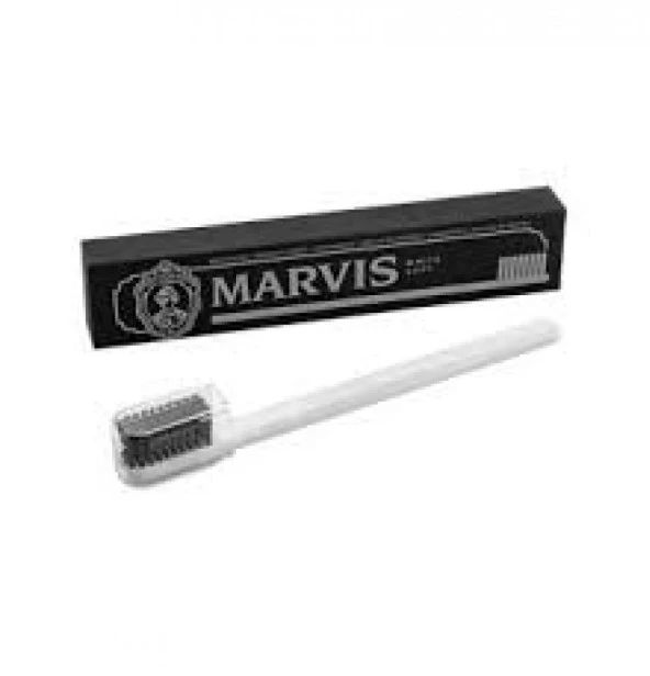 Marvis White Medium Yumuşak Diş Fırçası