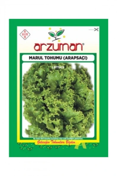 ARZUMAN MARUL TOHUMU (ARAPSAÇI)  10 GR ürün görseli 1