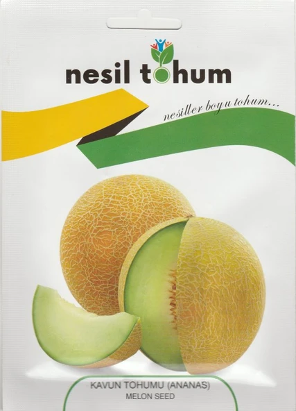 NESİL KAVUN TOHUMU (ANANAS) 5 GRAM ürün görseli 1