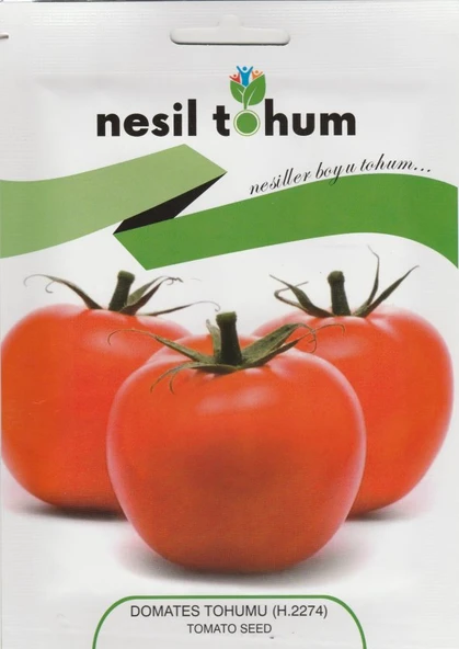 NESİL H2274 DOMATES TOHUMU 3 GRAM ürün görseli 1