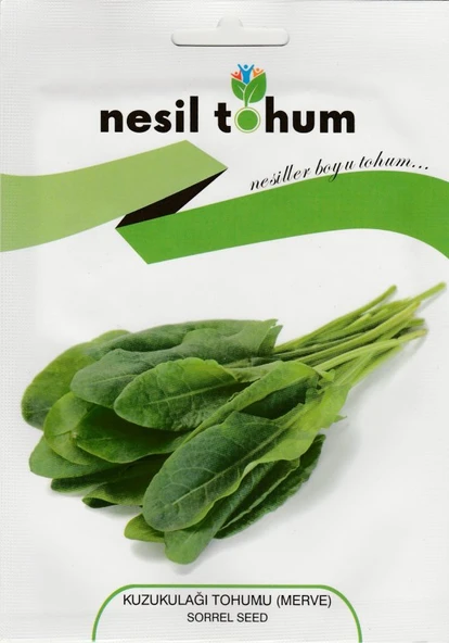 NESİL KUZUKULAĞI (MERVE) TOHUMU 3 GRAM ürün görseli 1