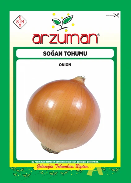 ARZUMAN SOĞAN TOHUMU GENCE-VALANCİANA 10 GR ürün görseli 1