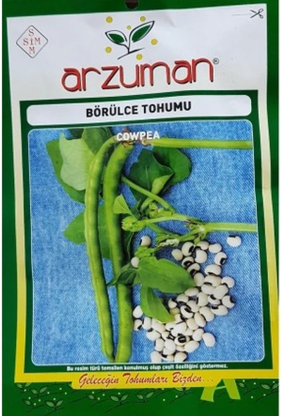 BÖRÜLCE TOHUMU 25 GR