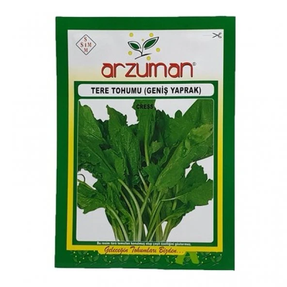 ARZUMAN TERE TOHUMU ( HELEN ) - 10 GR ürün görseli 1
