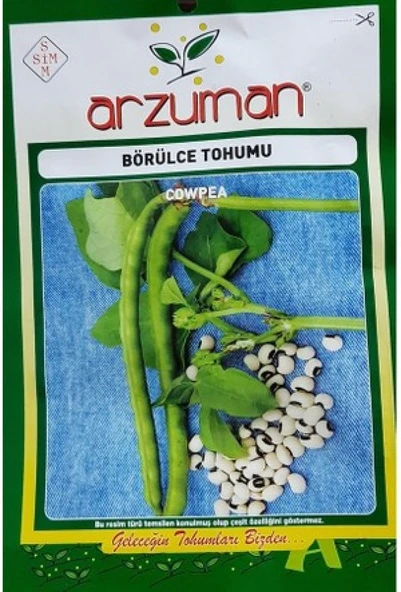 ARZUMAN  BÖRÜLCE TOHUMU 25 GR