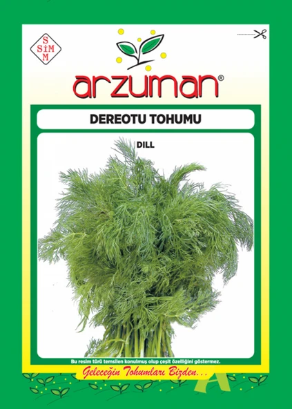 DEREM DEREOTU TOHUMU  10 GR