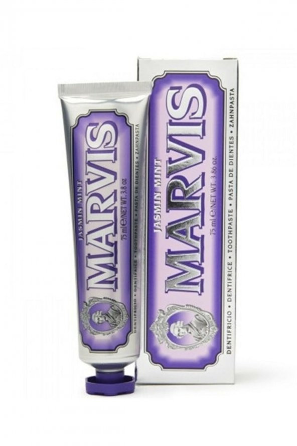 Marvis Jasmin Mint 85 ml Holder Set Diş Macunu