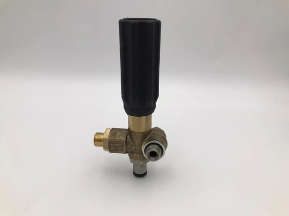 İnter Pump Bypass Regülatör Üst Kısmı - 2