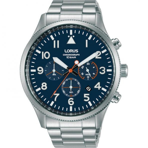 Rt365jx-9 Lorus Erkek Kol Saati