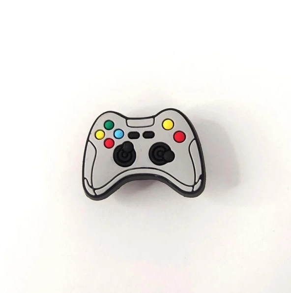 Joy Stick Terlik Süsü Oyun Kolu Silikon Aksesuar 1 Adet Hediye
