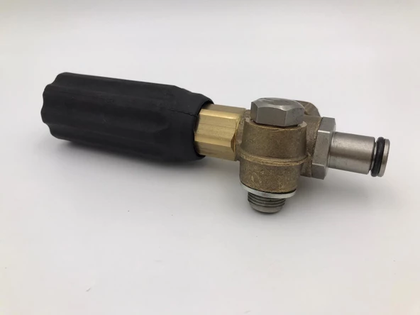 Ar Pump Bypass Regülatör Üst Kısmı - Resim 5