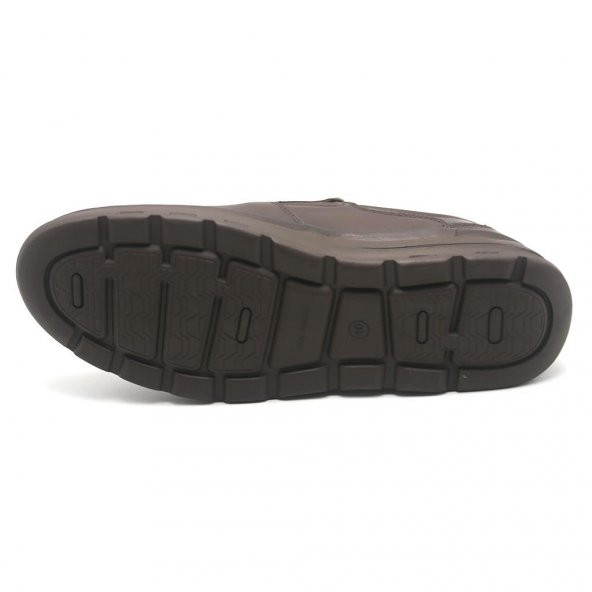 James Franco 5351 Erkek Deri Ayakkabı - Resim 4